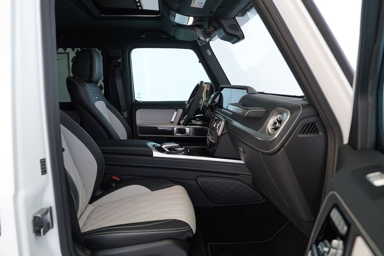 Mercedes-Benz G 63 AMG 4X4²