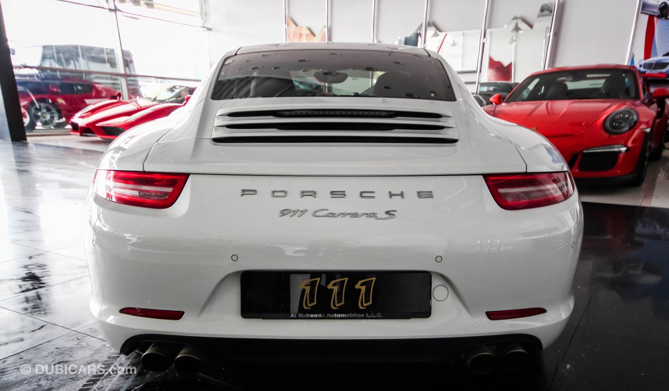 Porsche 911 S