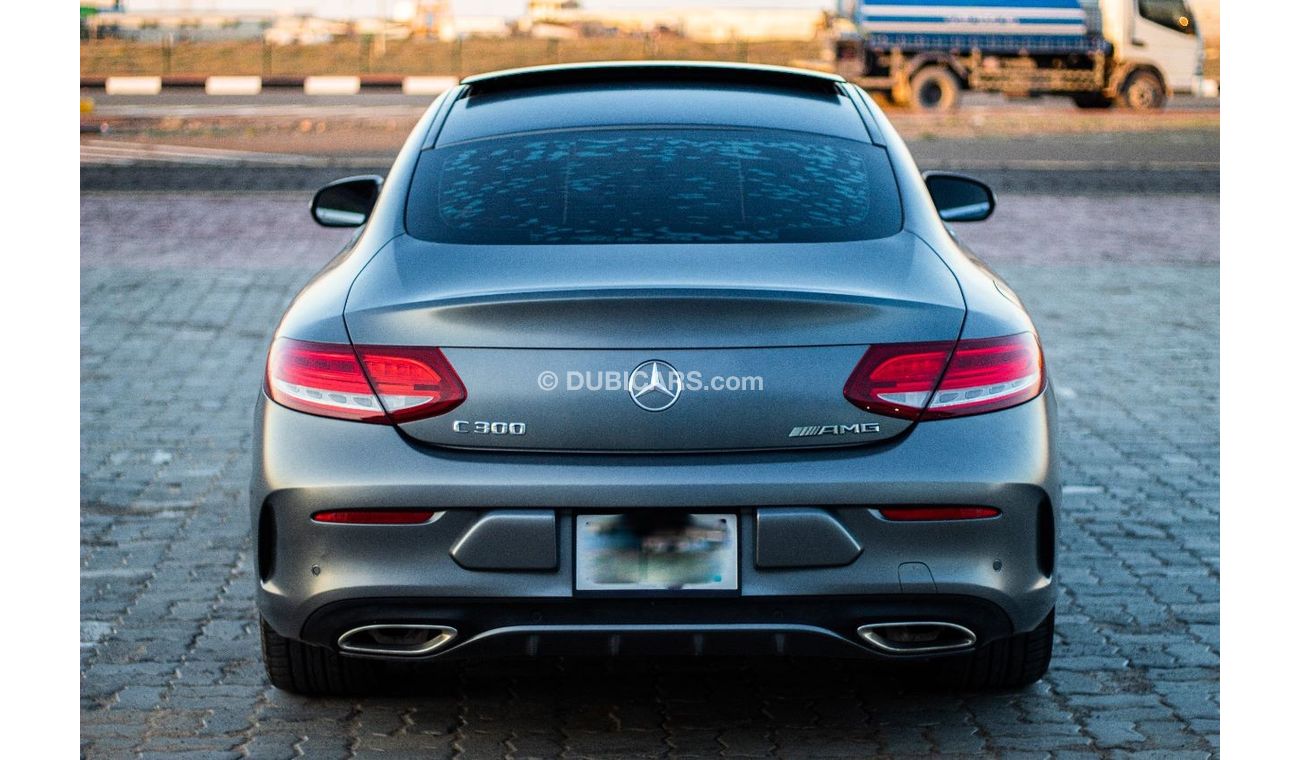 Mercedes-Benz C 300 AMG Pack