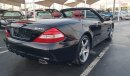 Mercedes-Benz SL 350 Mercedes Benz SL350 model 2009 GCC car prefect condition full option low mileage