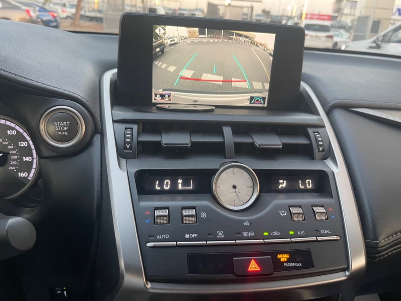 لكزس NX 300 F Sport 2.0L 2019 Lexus NX 300 F SPORT FULL OPTION