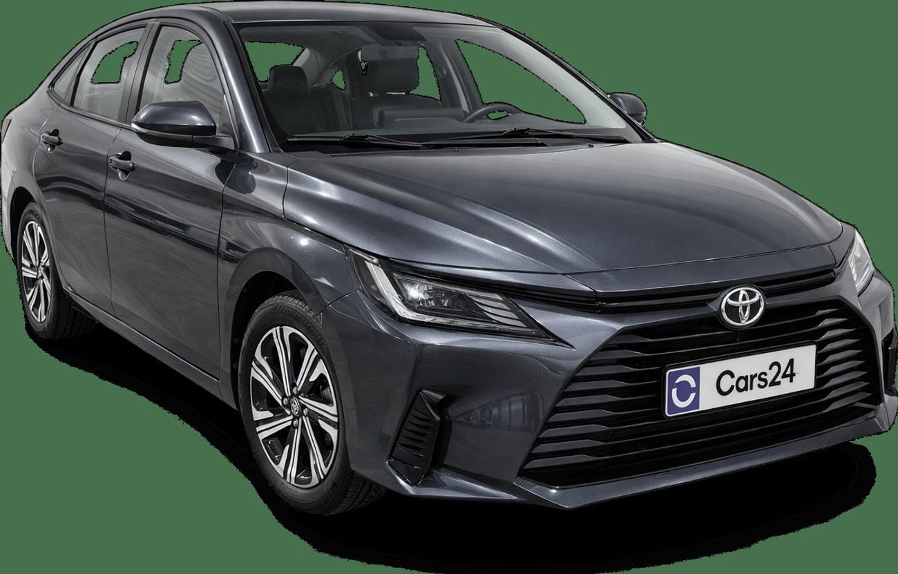 Toyota Yaris G 2023 | AED 726/Month | 0 DP | 30 Day Return | Warranty | Service History