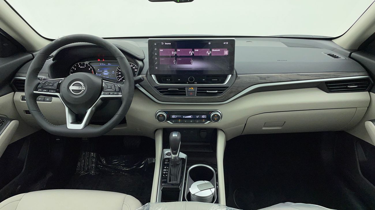 نيسان ألتيما SV 2.5 | بدون دفعة مقدمة | اختبار قيادة مجاني للمنزل