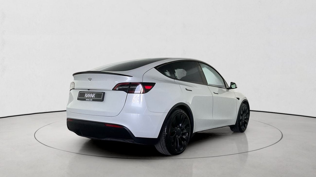 تسلا موديل Y Performance (Dual Motor) | شامل الضمان | 0 ﺪﻔﻋﺓ ﺃﻮﻟﻯ