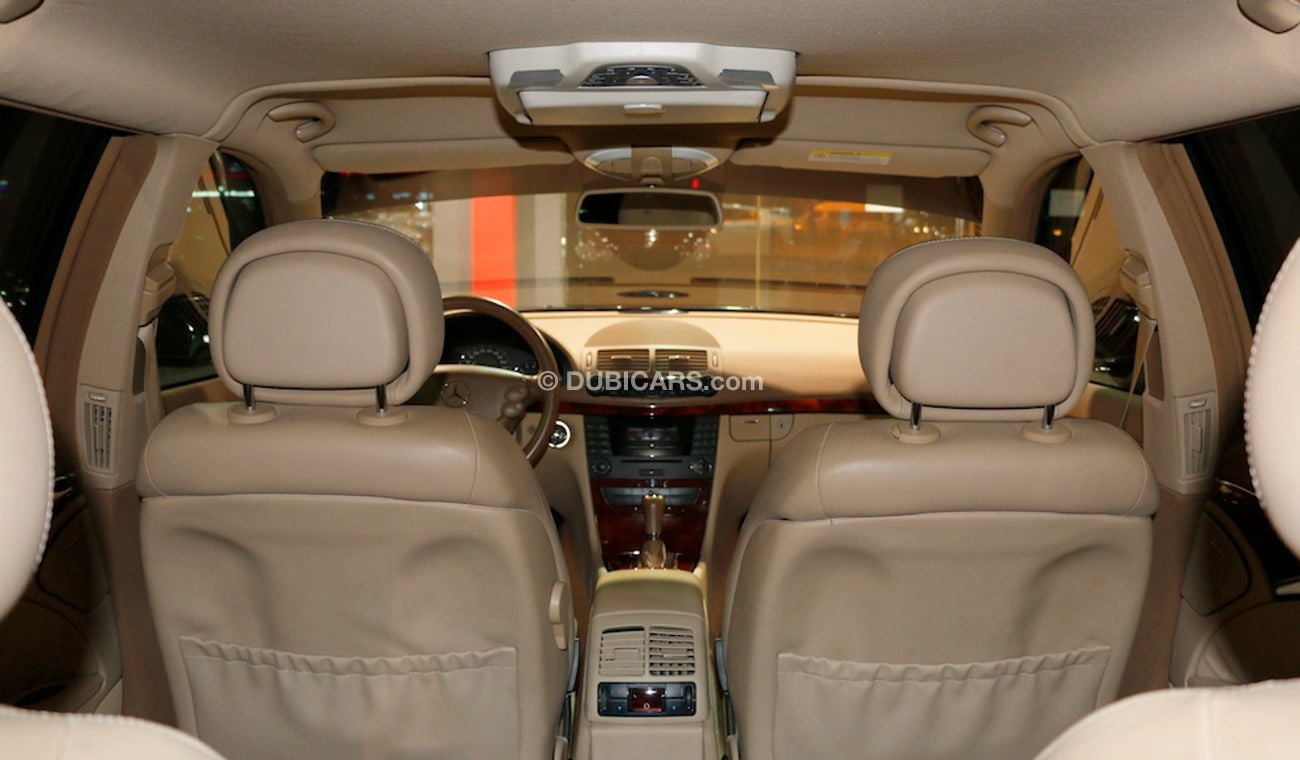 Mercedes-Benz E 350 Limousine