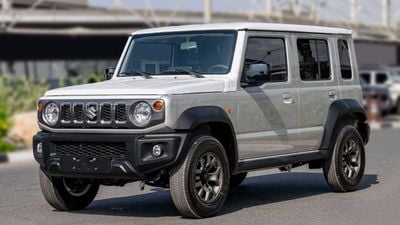 سوزوكي جيمني GLX 1.5L (5-Doors)