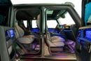 مرسيدس بنز G 63 AMG Std 4.0L