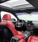 أودي SQ5 TFSI quattro 3.0L 2020 Audi SQ5 Quattro, 2025 Audi Warranty, Full Service History, Excellent Conditi
