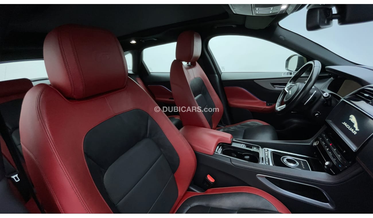 Jaguar F Pace S 3 | Zero Down Payment | Free Home Test Drive