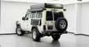 Toyota Land Cruiser 70 LC78 HT DX 2024 Toyota Land Cruiser 78 LX Troopy, Warranty, Low Km, Fully Loaded, Excellent Condition, GCC