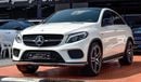 Mercedes-Benz GLE 43 AMG BITURBO 4MATIC