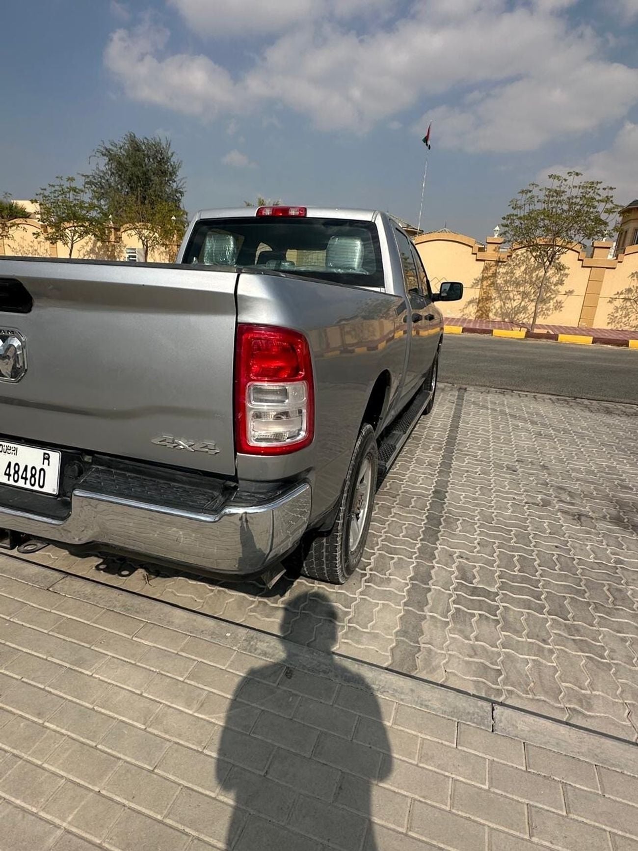 RAM 2500
