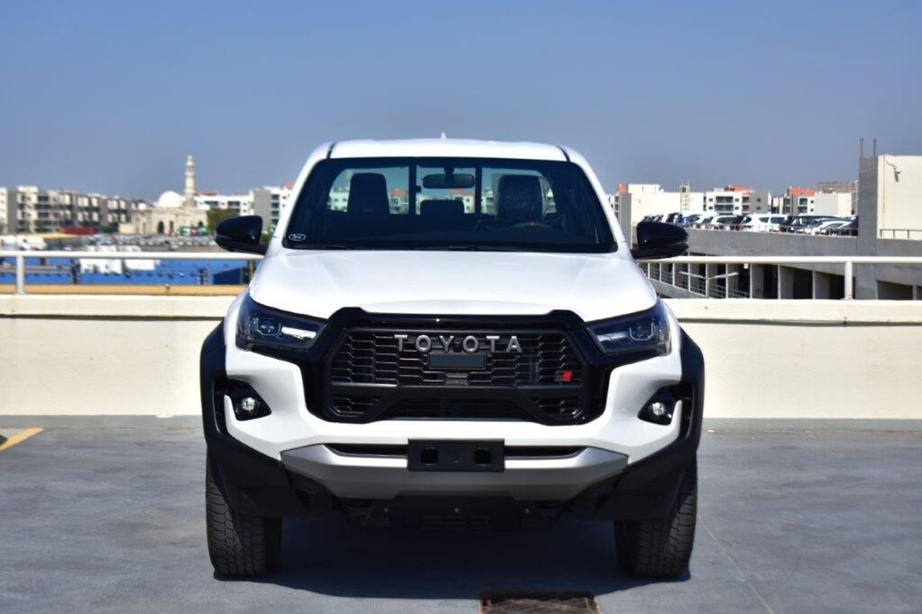 Toyota Hilux GR SPORTS 4.0L Petrol