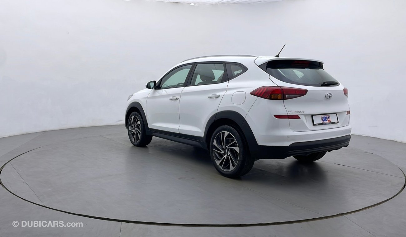 Hyundai Tucson GL 2 | Under Warranty | Inspected on 150+ parameters