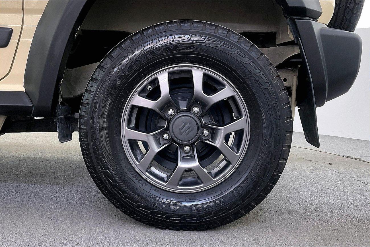 Suzuki Jimny GL | Guaranteed Warranty | 0 Down Payment