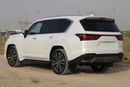 لكزس LX 500 Brand New Lexus LX500d Luxury 5 Seater ,Fuel Diesel 3.3L ,Year 2025