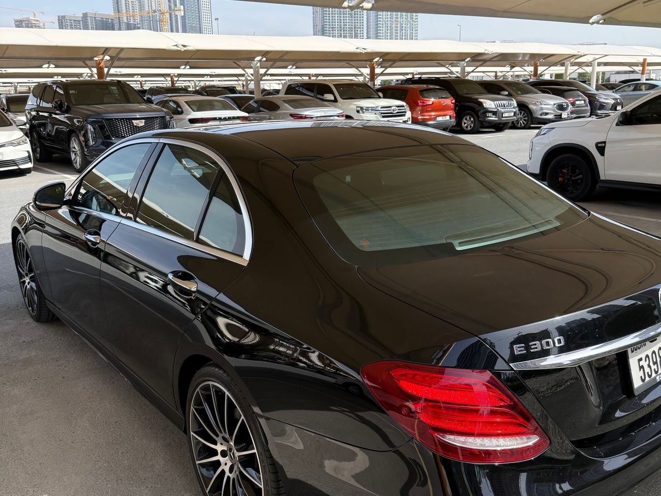 مرسيدس بنز E300