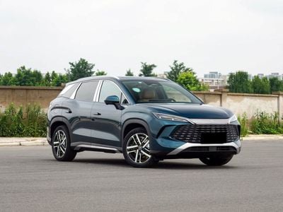 BYD Song L DM -i 112KM SURPASS EDITION | 2025 | Coming Soon