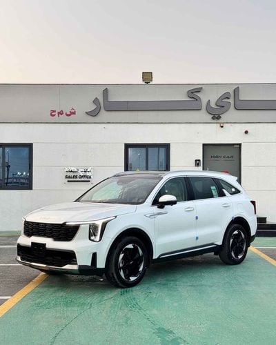 Kia Sorento LX STD Kia Sorento 2.5L - 2026 MODEL - GCC Specs