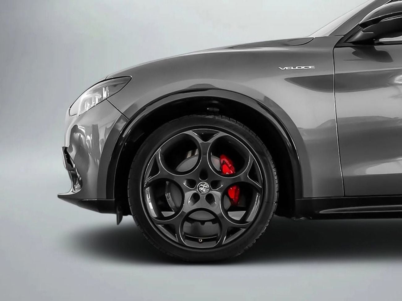 Alfa Romeo Stelvio VELOCE