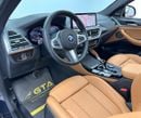 BMW X4 2024 BMW X4 xDrive30i M-Sport, 2028 BMW Warranty + Service Contract, BMW Full Service History, GCC