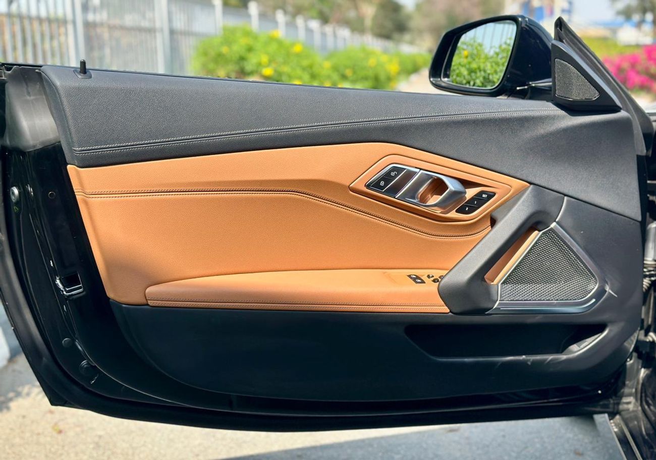 بي أم دبليو Z4 sDrive 20i M Sport 2.0L