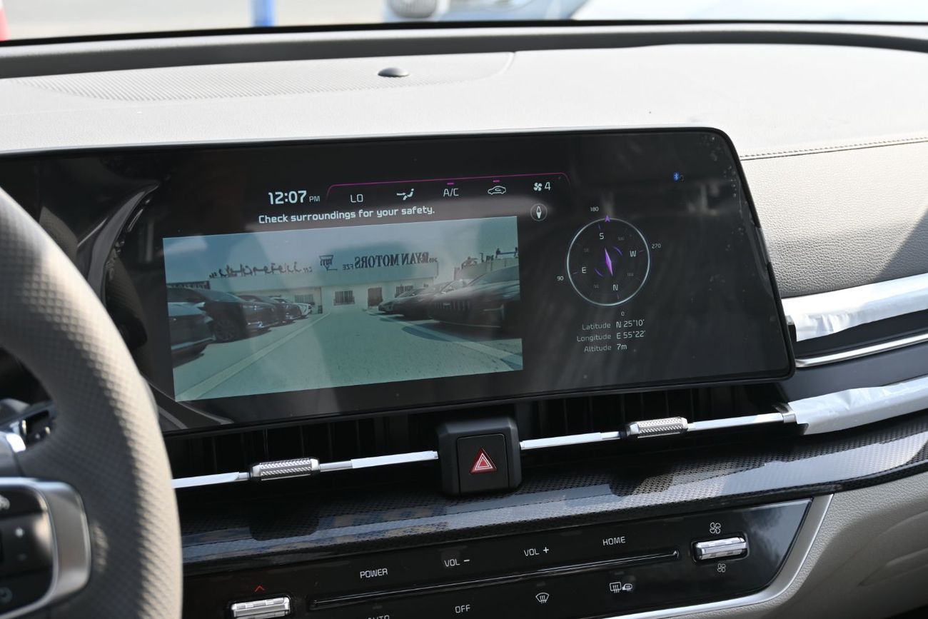 Kia Sportage L TX 1.5T Kia Sportage L 1.5L Turbo, Petrol Color White, Model 2025