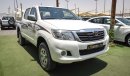 Toyota Hilux GCC SPECIFICATION