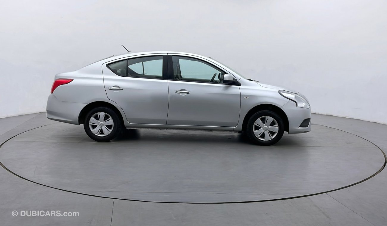 Nissan Sunny SV 1.5 | Under Warranty | Inspected on 150+ parameters