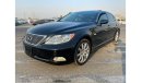 لكزس LS 460 2007 LEXUS LS 460 / V8 / FULL OPTION