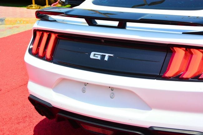 Ford Mustang GT PREMIUM, миниатюра 30
