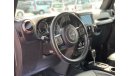 Jeep Wrangler SPORT 2017 GCC IN MINT CONDITION