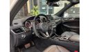Mercedes-Benz GLE 400 AMG Mercedes Benz GLE400 4MATIC 2016 GCC under warranty