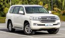 Toyota Land Cruiser 2017 | EXR V6 WITH PUSH START ALLOY WHEELS KEYLESS ENTRY GCC SPECS AND EXCELLENT CONDITION