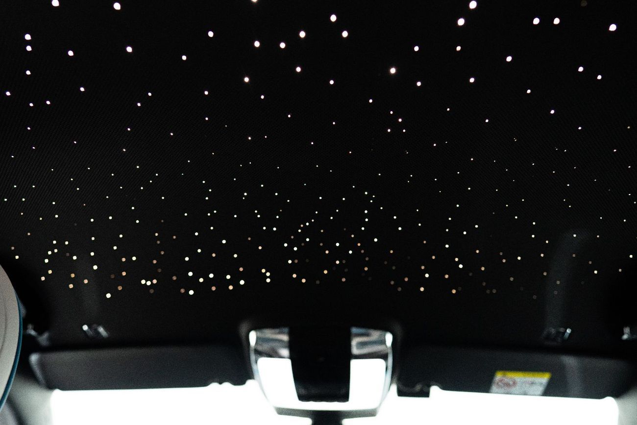 Rolls-Royce Ghost VERY LOW MILEAGE | 2024 ROLLS ROYE GHOST | BLACK BADGE | STARLIGHT | REAR TVS | | CARBON RIMS