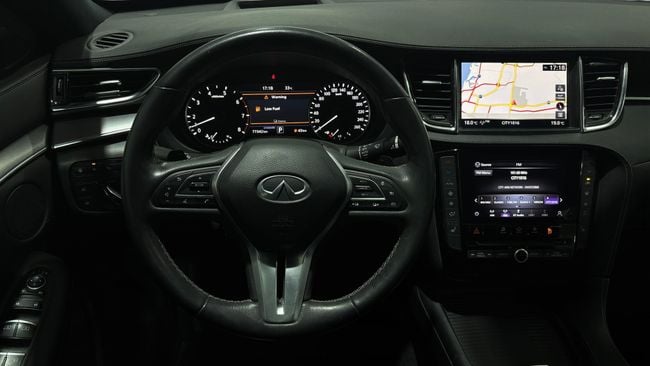 Infiniti QX55 LUXE, миниатюра 28