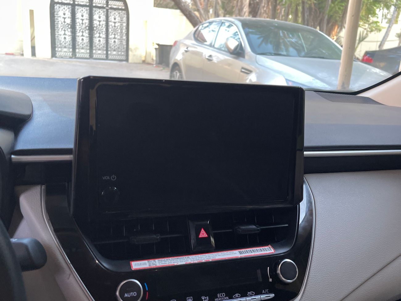 Toyota Corolla LE 2.0