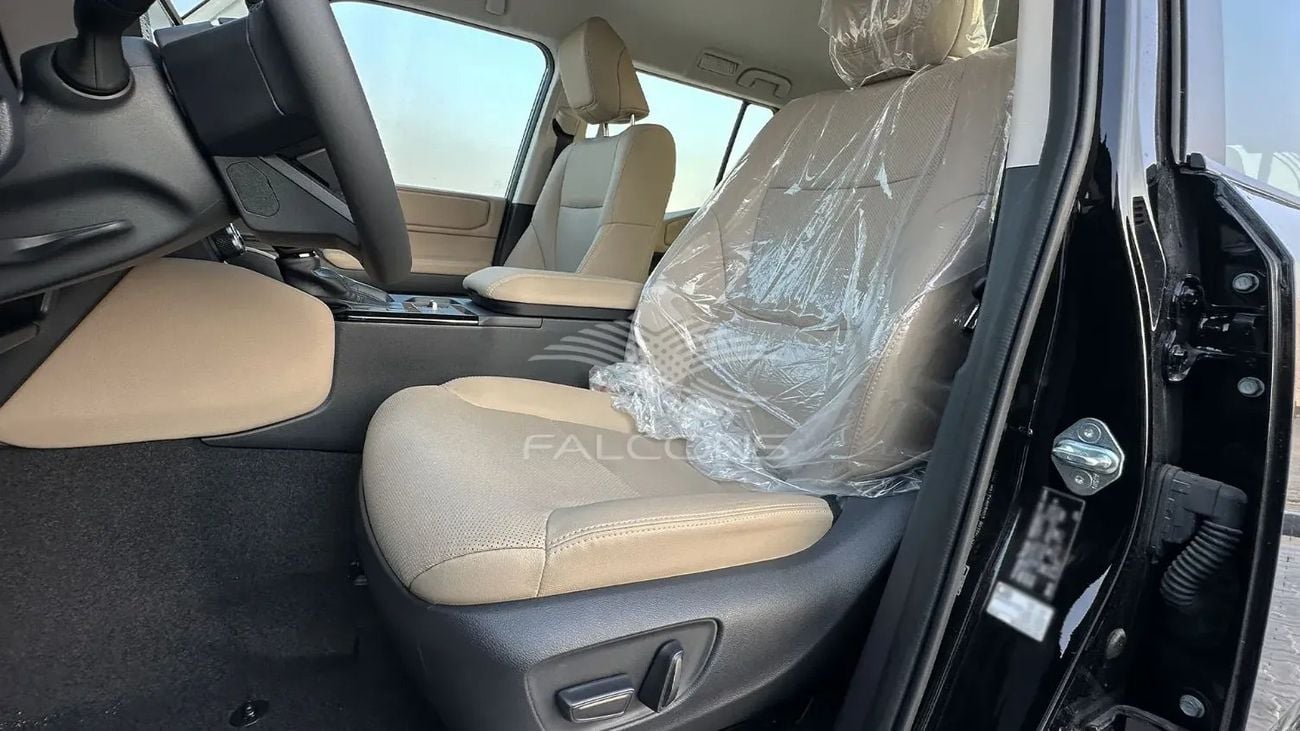 Toyota Prado Toyota PRADO 2.8L DIESEL ALL ROUNDER 5SP VX Spare Down AT - Middle option