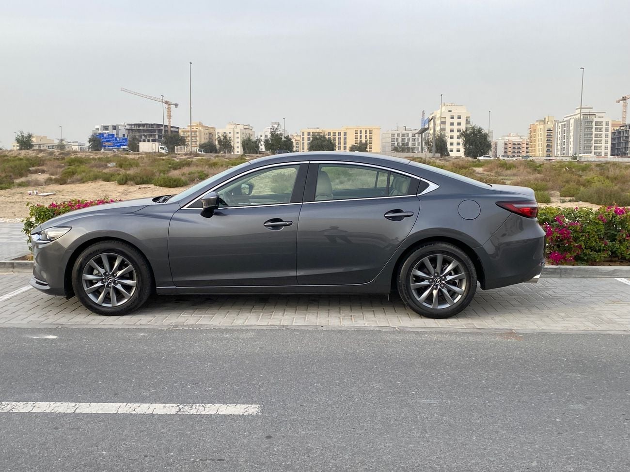 Mazda 6 S