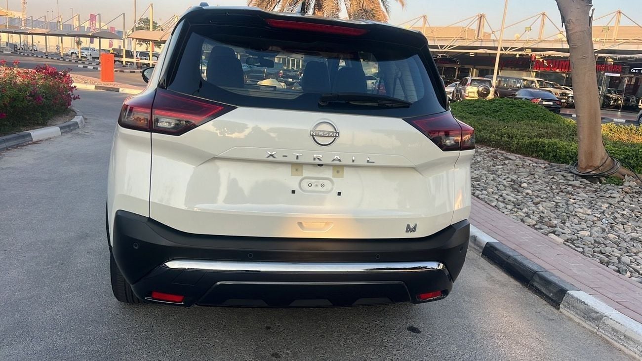Nissan XTrail N Trek AWD (7-Seater)