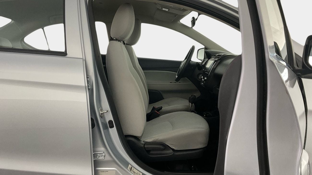 Mitsubishi Attrage GLX Full | Guaranteed Warranty | 0 Down Payment