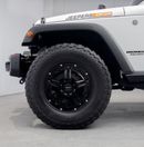 Jeep Wrangler Unlimited Jeepers Edition