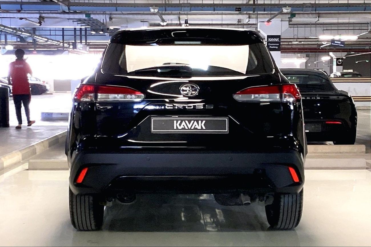 تويوتا كورولا كروس XL | Start 2026 with the ideal drive | شامل الضمان | 0 ﺪﻔﻋﺓ ﺃﻮﻟﻯ