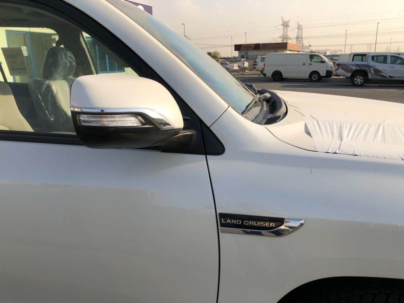 Toyota Land Cruiser GXR 4.0 cc