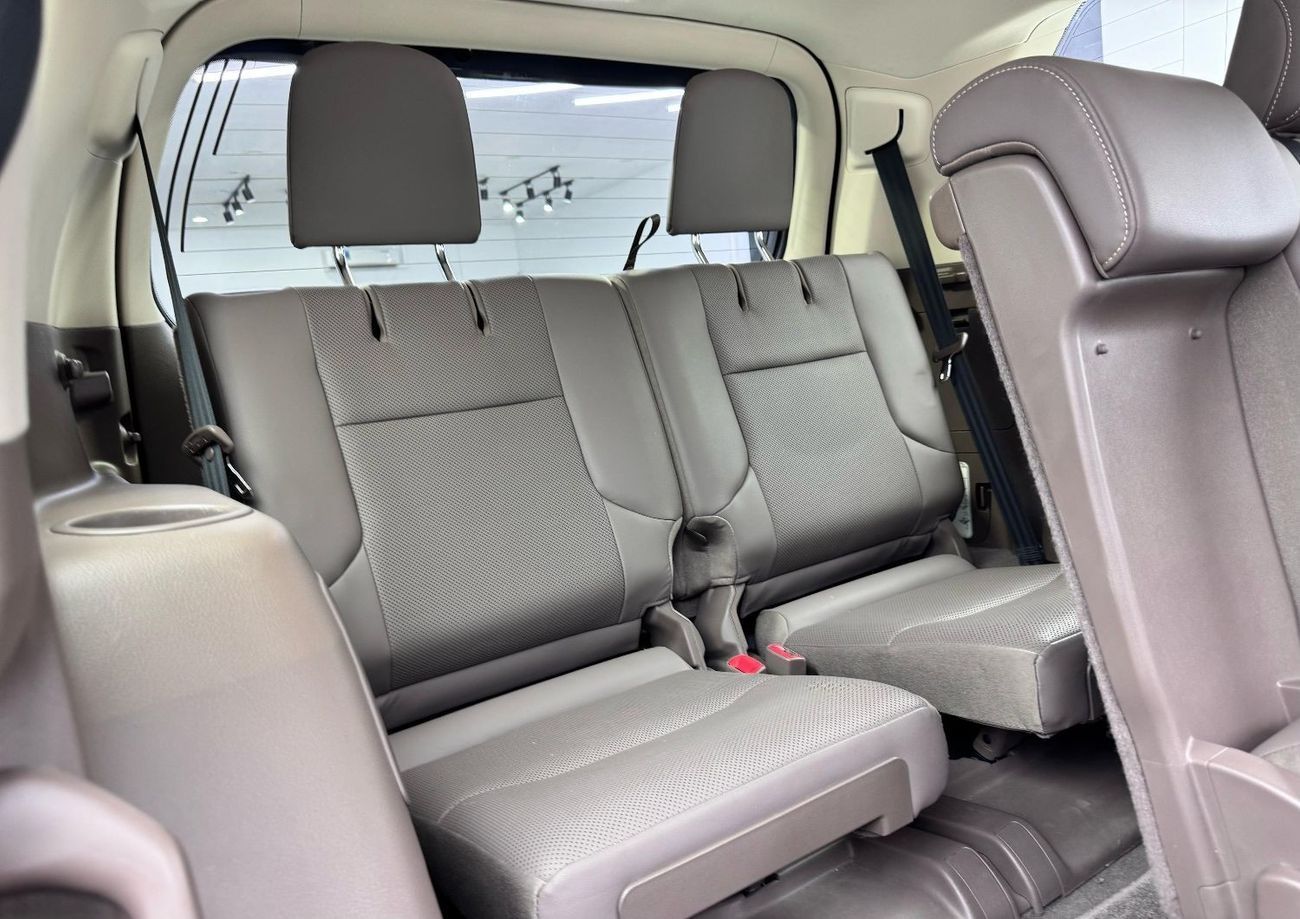 Lexus GX460 Premier 4.6L 2018 Lexus GX460 Premier, Warranty, Full Lexus Service History, 7 Seater, GCC