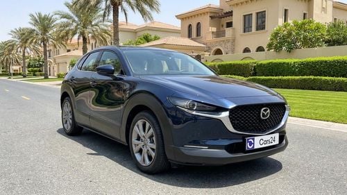 Mazda CX-30 2025 URBANE | AED 1222/Month | 0 DP | 30 Day Return | Warranty | Service History