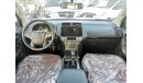Toyota Prado VXR,2.7L,V4,2-POWER SEATS,LEATHER SEATS,SUNROOF,DVD+CAMERA,18'' AW,2020MY