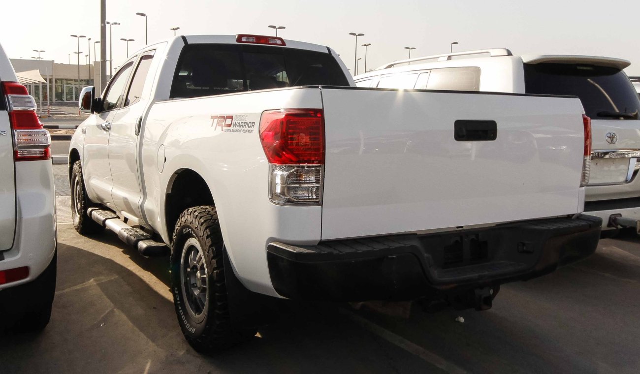 Toyota Tundra 5.7. L