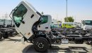 هينو 300 Light Duty Truck Cabin Chassis