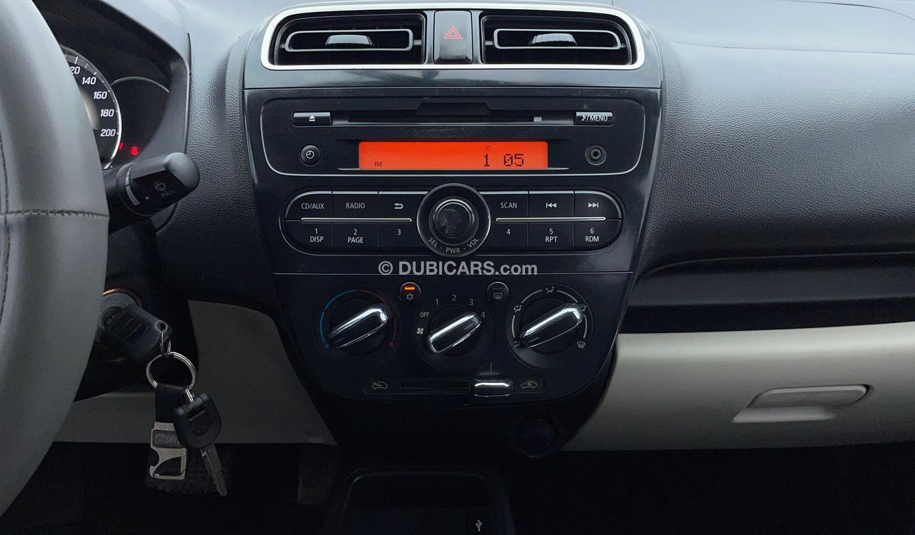 ميتسوبيشي اتراج GLX MID 1.2 | بدون دفعة مقدمة | اختبار قيادة مجاني للمنزل